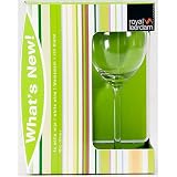 Royal Leerdam White Wine Glasses - Set of 4 - 11-1/2-oz each
