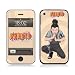 Diabloskinz - Autocollant Skin pour Apple iPhone 3/3GS - Naruto Shikamaru