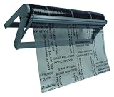 Plasticover Automotive Carpet Polyethylene Film Dispenser for 24