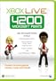 Xbox 360 - Live Points Card 4200 [UK Import]