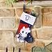 Indianapolis Colts Mascot Fiber Optic Stocking
