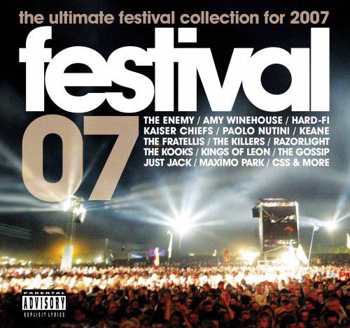 CD-Charts  Search : Festival 2007: Parental Advisory