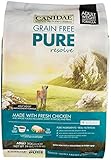 UPC 640461018109 product image for Canidae PURE Resolve Weight Management for Dogs, 24-lb Bag/Medium | upcitemdb.com