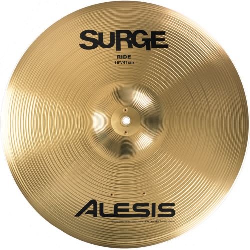 Alesis Surge 16 Electronic Ride Cymbal, 16