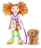 Libbi & Louie Groovy Girl & puppy dog RSVP dolls with online website game code access !!