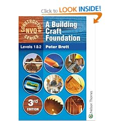 Building Crafts Foundation Level 1&2 3Rd Edition (NVQ Construction Series)