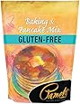 Pamela's Products Gluten Free Baking and Pancake Mix, 4-Pound Bags (Pack of 3)