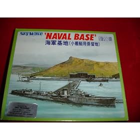 MILITARY MODEL NAVAL BASE