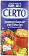 Sure-Jell Certo Fruit Pectin, 6-Ounce Boxes (Pack of 4)