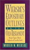 Wiersbe's Expository Outlines on the Old Testament