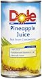 Dole 100% Pineapple Juice - 6 oz - 6 ct