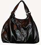 Women's Nine West Handbag Purse Bo Peep Gun Metal Large