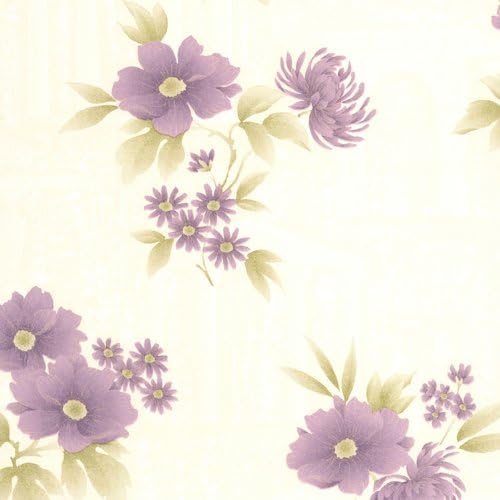 Graham & Brown 32-470 Rome Wallpaper, Plum