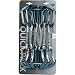 Black Diamond Quicksilver Quickdraw Quickpack - 12cm (Pack of 6)