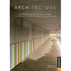 Architecture: 2011 Engagement Calendar