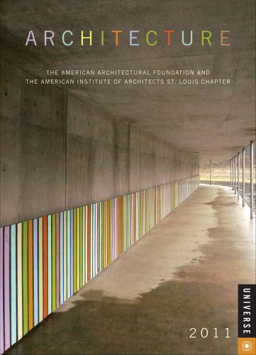 Architecture: 2011 Engagement Calendar