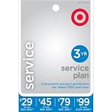 3-Year Service Plan - Covers Electronic Items $300.00–$499.99