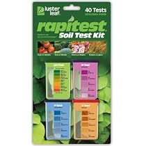 Luster Leaf 1601 Rapitest Soil Test Kit