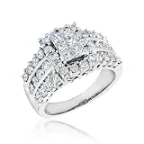 Diamond Ring 2ctw