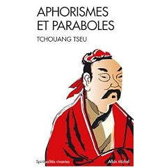 Aphorismes et paraboles