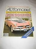 Collectible Automobile V. 8 #2 Aug. 1991 55 Dodge Custom Royal Lancer Conv.