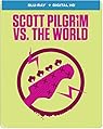 Scott Pilgrim vs. The World - Limited Edition Steelbook (Blu-ray + Digital Copy + UltraViolet)