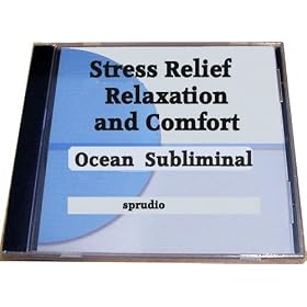 Stress Relief - Relaxation and Comfort , Subliminal Ocean Wave Cd
