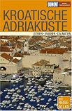 Kroatische Adriaküste.
