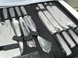 picture of Brand New Professional Eclipse 9 Piece Knife Set