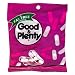 Good and Plenty Licorice Candies, 7-Ounce Packets (Pack of 12)
