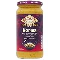 Patak's Korma Sauce 500 g (Pack of 6)