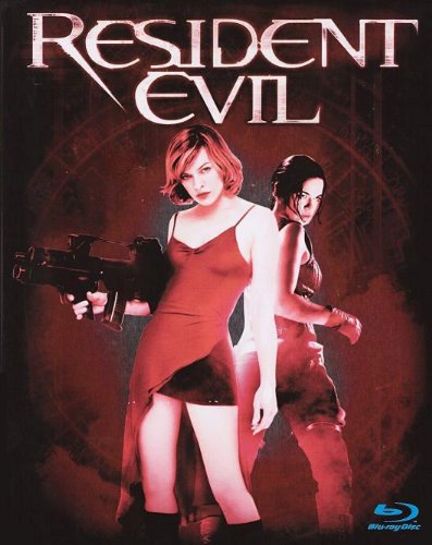 Resident Evil (Blu-ray Steelbook Bonus Disc) [Blu-ray]