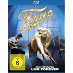 Fame Bluray
