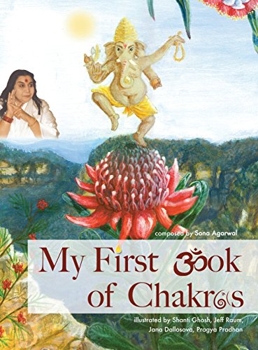 My First Book of Chakras