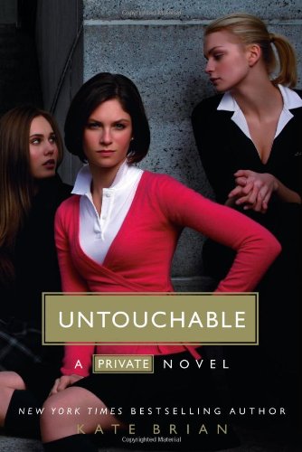 Cover of Untouchable (Private, Book 3)