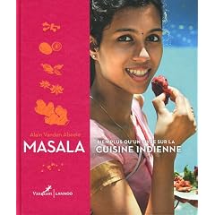Masala : Bien plus qu'un livre sur la cuisine indienne