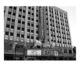 Fox Theatre Scenic Photographic Poster Print by Jason Wolf, 20x16