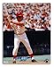 Autographed Johnny Bench Cincinnati Reds 16x20 Photo Inscribed HOF 89