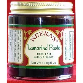 Tamarind Concentrate