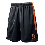 Nike - San Francisco Giants Mesh Short by Nike