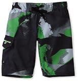 Laguna Boys 2-7 Shark Print Swim Short