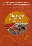 Livres Massages - Massages et traditions indiennes (1DVD)
