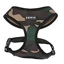 Puppia Soft Dog Harness, Camouflage, XX-Large