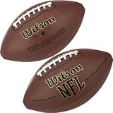 Wilson NFL Super Grip Official Composite Football