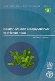 Salmonella and campylobacter in chicken meat : meeting report