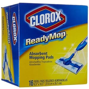 Clorox Ready Mop Pads