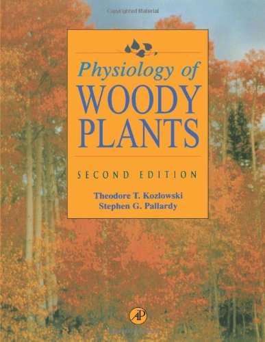 Physiology of Woody Plants