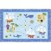 Pirates Rug OLIVE KIDS 39 x 58 Area Rug