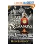 The Last Days of the Romanovs: Tragedy at Ekaterinburg