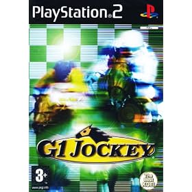 G1 Jockey: The Best Of Koei (PS2)